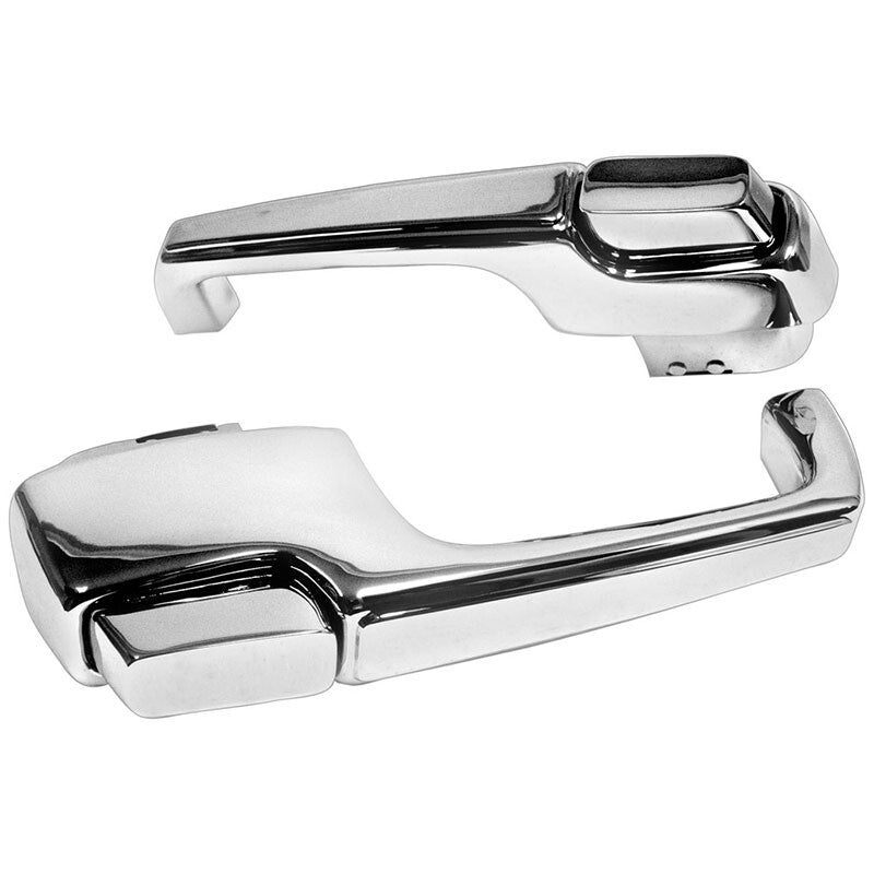 DOOR HANDLE OUTSIDE 1967-72 CHEVY TRUCK PAIR