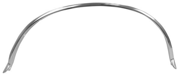 Ford Pickup Truck Rear Wheel Well Molding Right