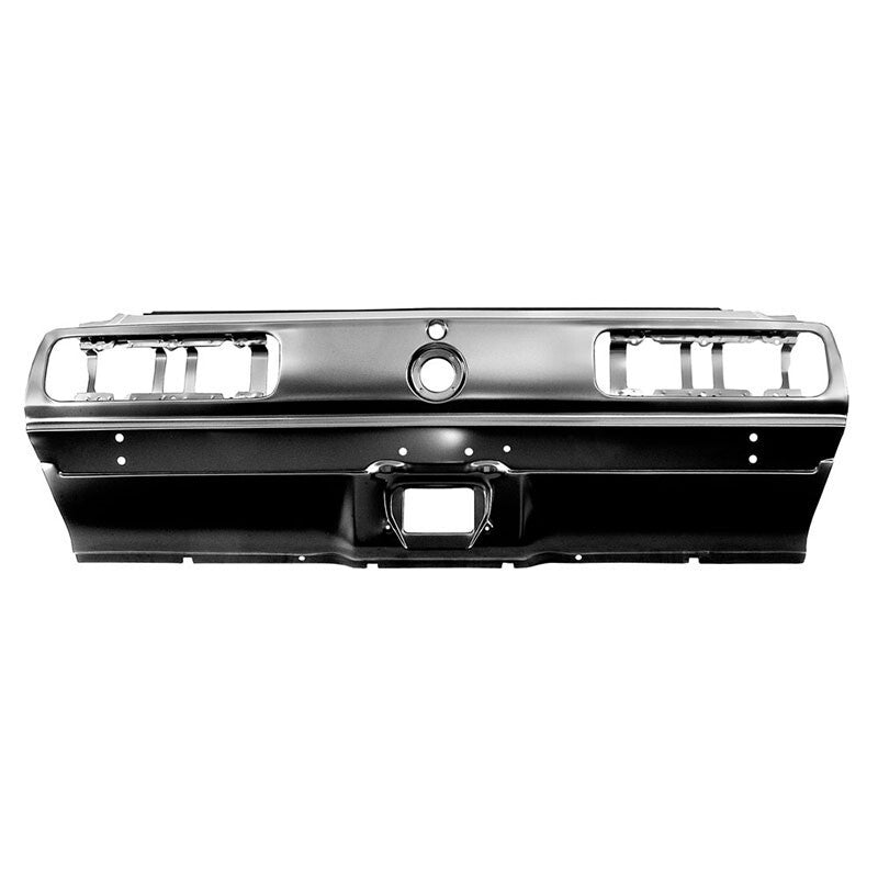 TAIL LIGHT PANEL 1967-68 CHEVROLET CAMARO (STANDARD)