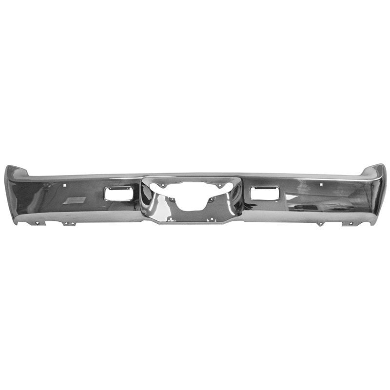 REAR CHROME BUMPER 1968-72 CHEVROLET EL CAMINO