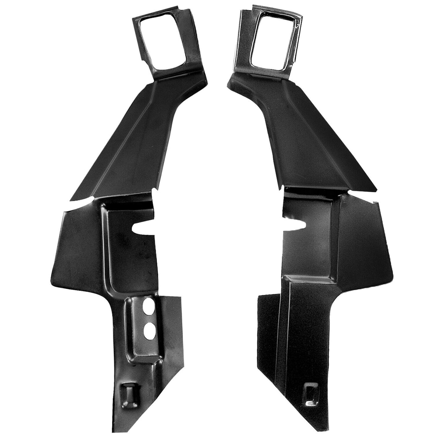 1967 1968 1969 Camaro Firebird Trunk Package Shelf Extension Pair Coupe Dynacorn