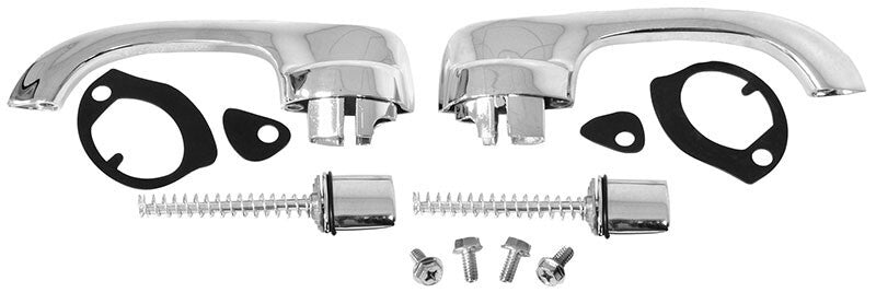 OUTSIDE DOOR HANDLE KIT 1964-67 CHEVELLE EL CAMINO GTO