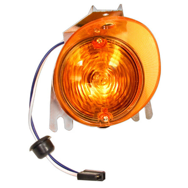 1970 Chevy El Camino Park Parking Lamp Light Assembly Each Right = Left Side