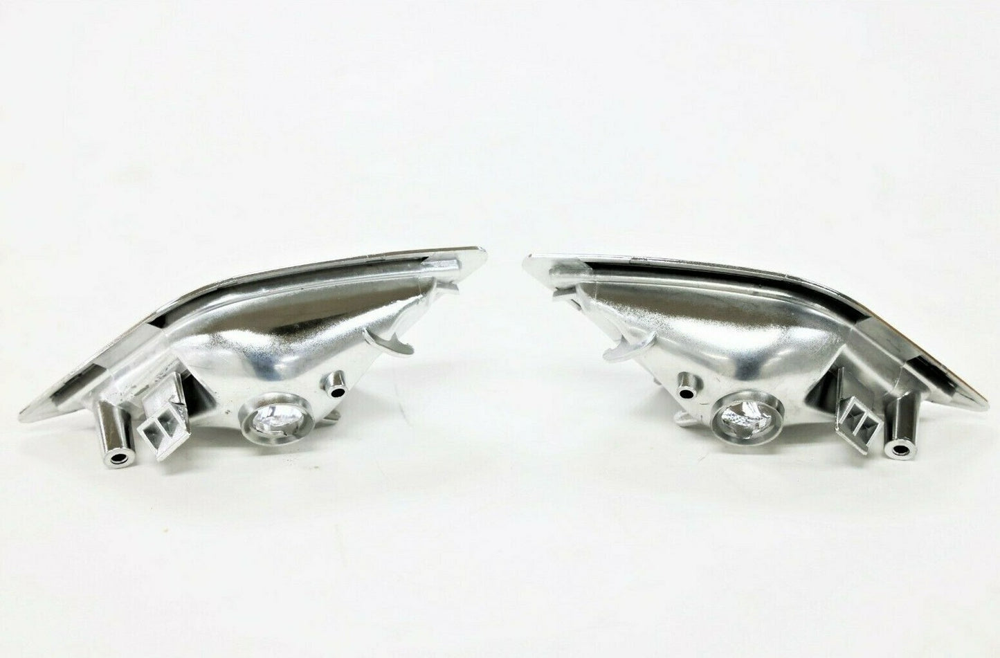 Fits 2008-2011 Mercedes Benz C Class W204 Front Bumper Light US Model Clear