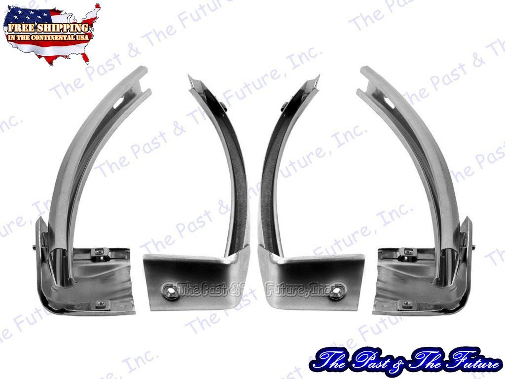 Door Glass Track - R&L / Pair MPWI7074-1P