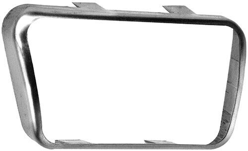 CLUTCH PEDAL TRIM 1965-68 MUSTANG