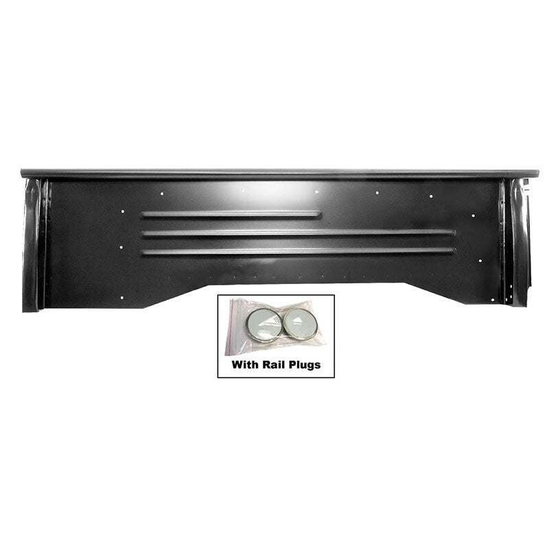 BEDSIDE LH 1960-66 CHEVROLET TRUCK SHORT BED /STEPSIDE