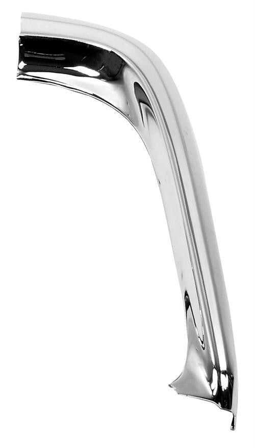 FRONT FENDER MOLDING LH 1969-72 GMC