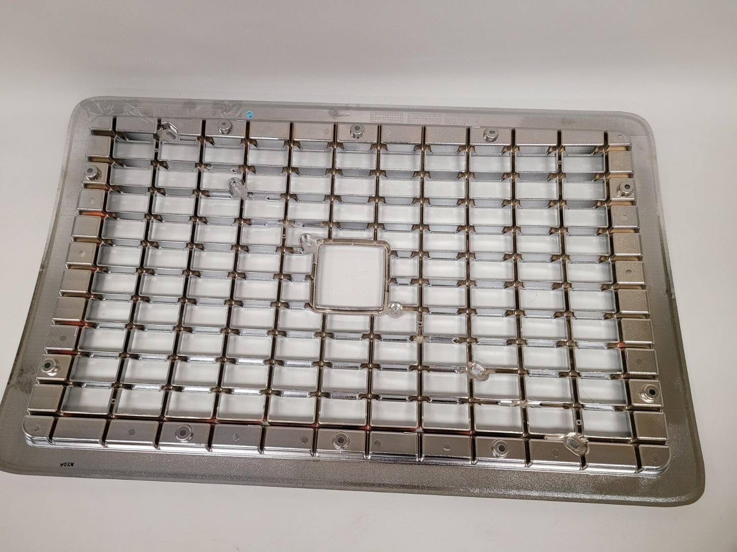 NEW Fits 2004 - 2015 VOLVO VNL Front Billet Grille Grill All Chrome