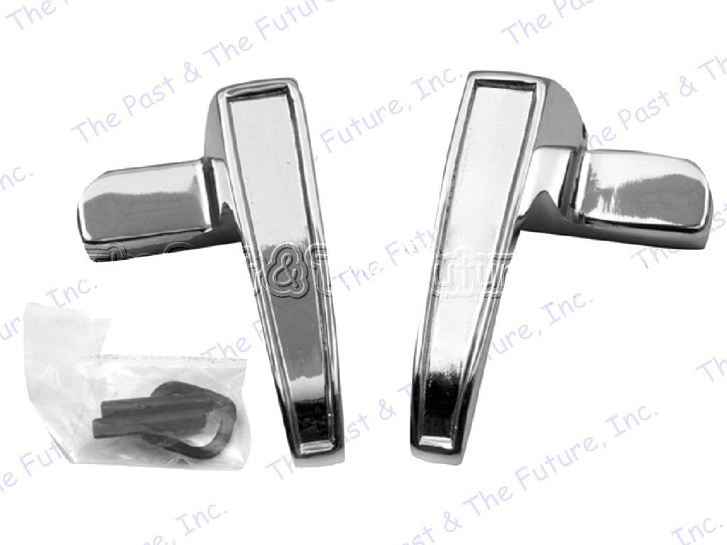 Vent Window Handle - Pair / 2 PCS MSVW67-2