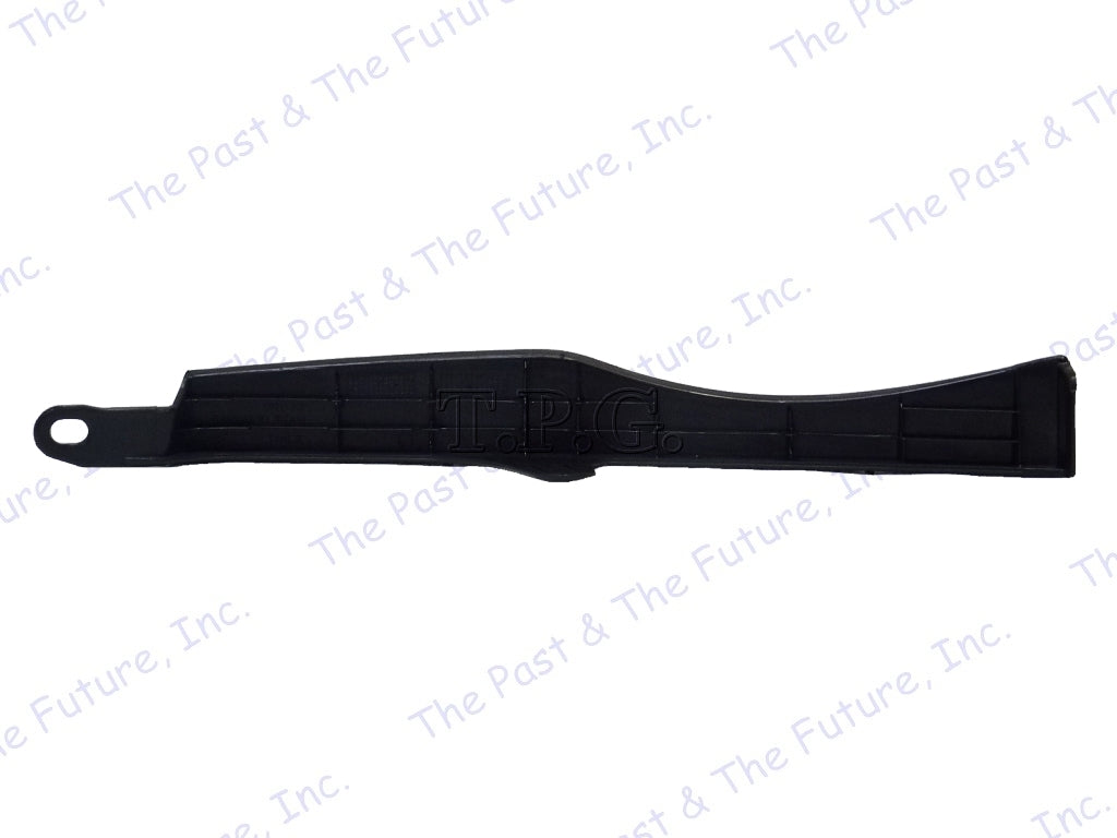 Headlamp Headlight Front Bumper Filler - Painted Black - Right GB-TYT2008GR