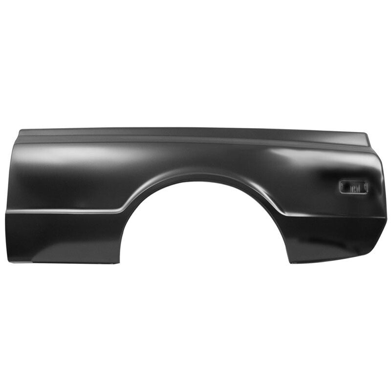 BED SIDE LH 1968-72 6ft CHEVROLET TRUCK (FLEETSIDE) W/BRACE