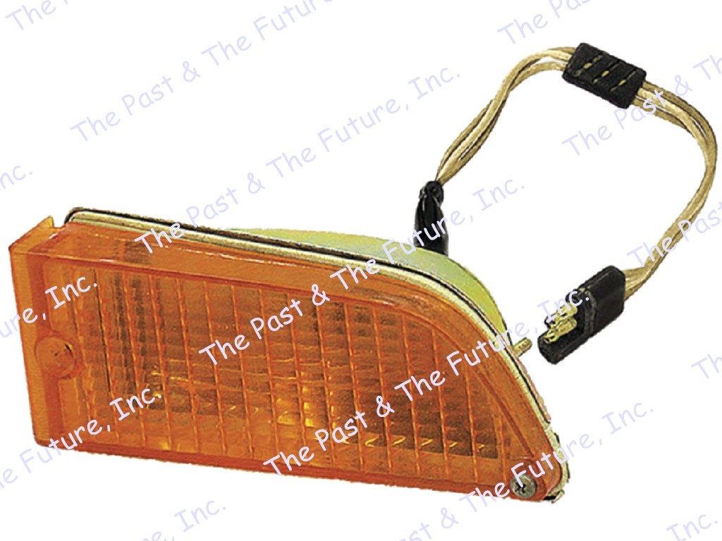 Parking Lamp Light Assembly - Left MSPL7173-1L