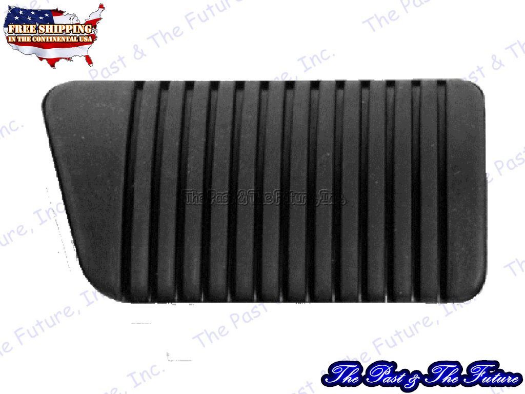 Pedal Pad Clutch MSCH6568-1