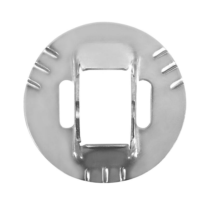 ANTENNA/REAR BODY MOUNT PLATE 1967-69 CHEVROLET CAMARO / PONTIAC FIREBIRD