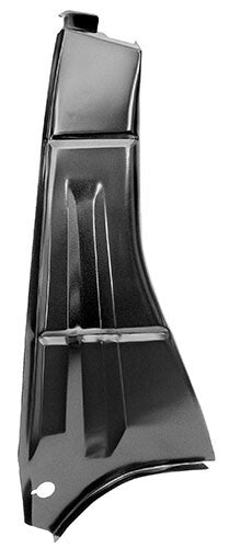 TRUNK FLOOR DROP OFF LH 1966-67 NOVA