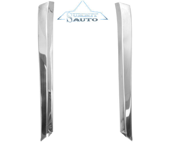 1968 68 Chevy Camaro Quarter Ledge Molding - Coupe - Pair / 2 PCS