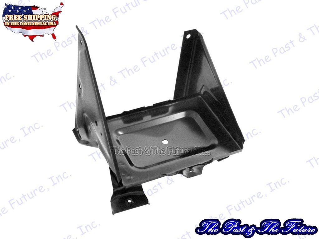 Battery Tray Assembly w/ AC A/C CPBT6772-1