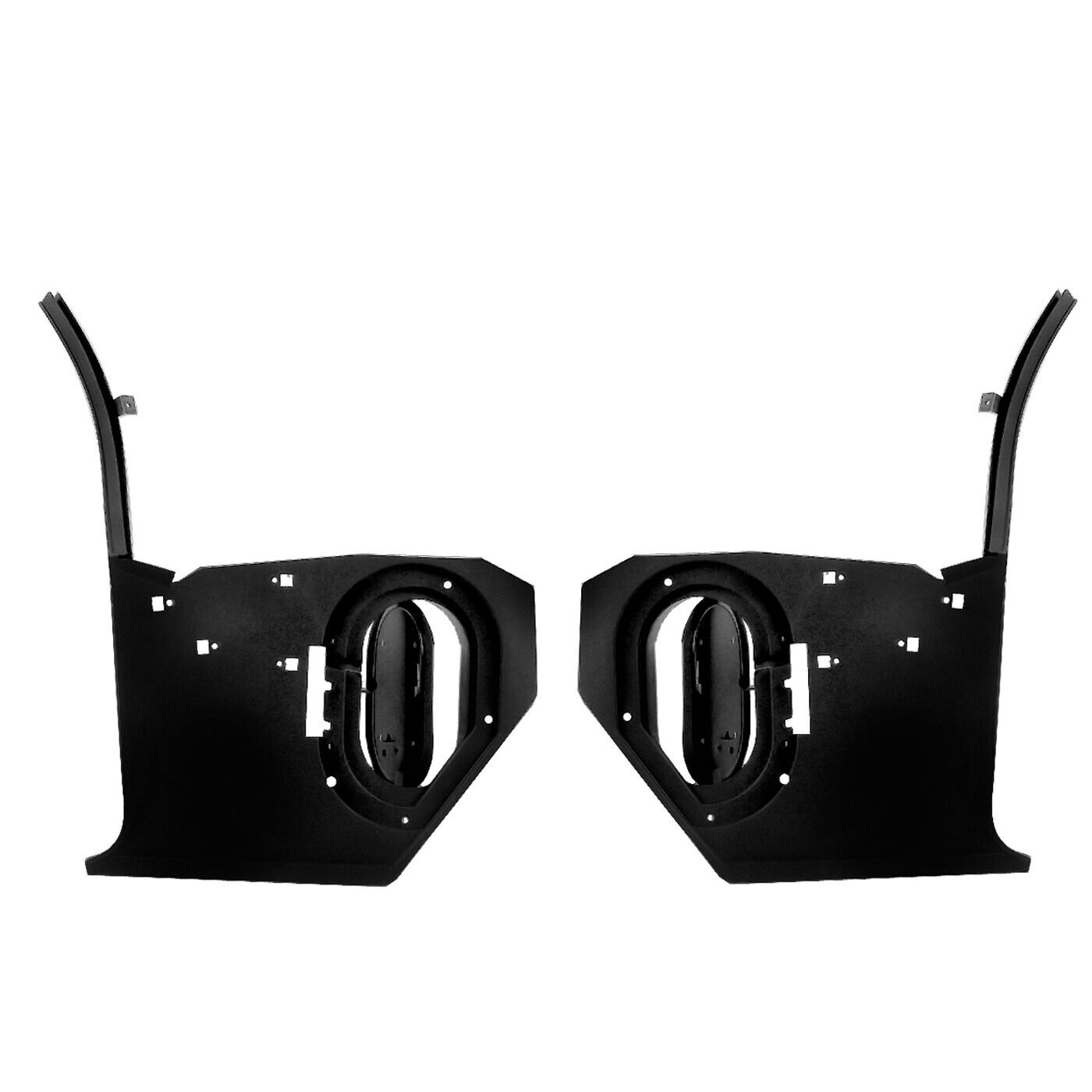 1969 Camaro Firebird Kick Panel w/AC Pair Right & Left Side 2 PCS Dynacorn