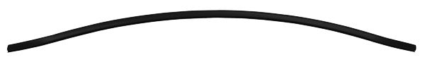 68 - 70 Mopar / Charger Rear Window Lower Trim B Body MPWT6870-1