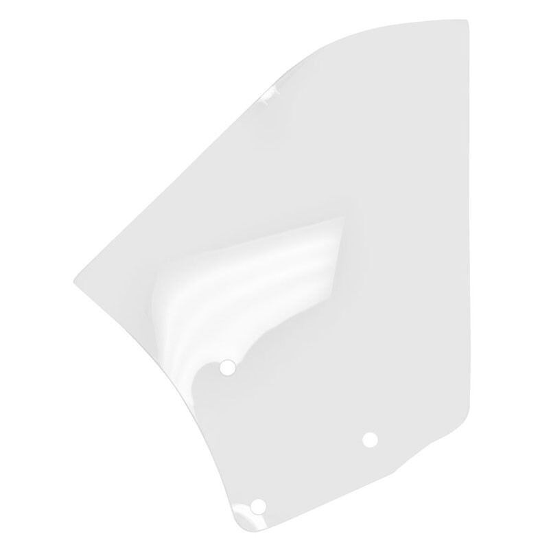 QUARTER GLASS LH 1967 CHEVROLET CAMARO CONV CLEAR GLASS