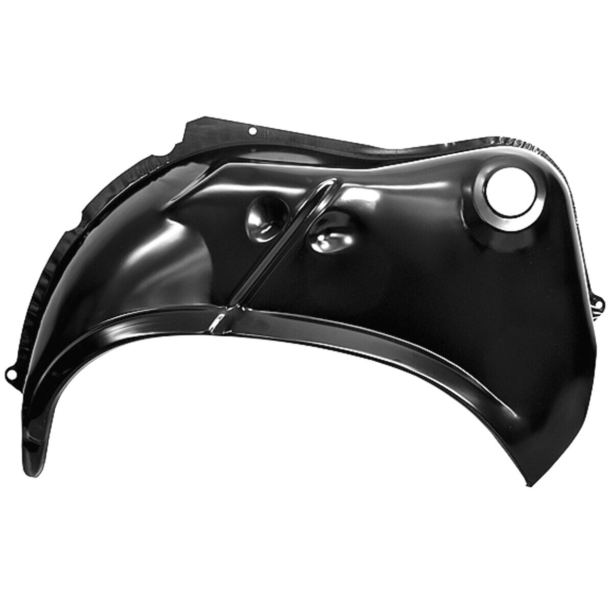 1962 1963 1964 1965 ChevyII Nova Wheelhouse Outer Pair Right & Left Side 2 PCS