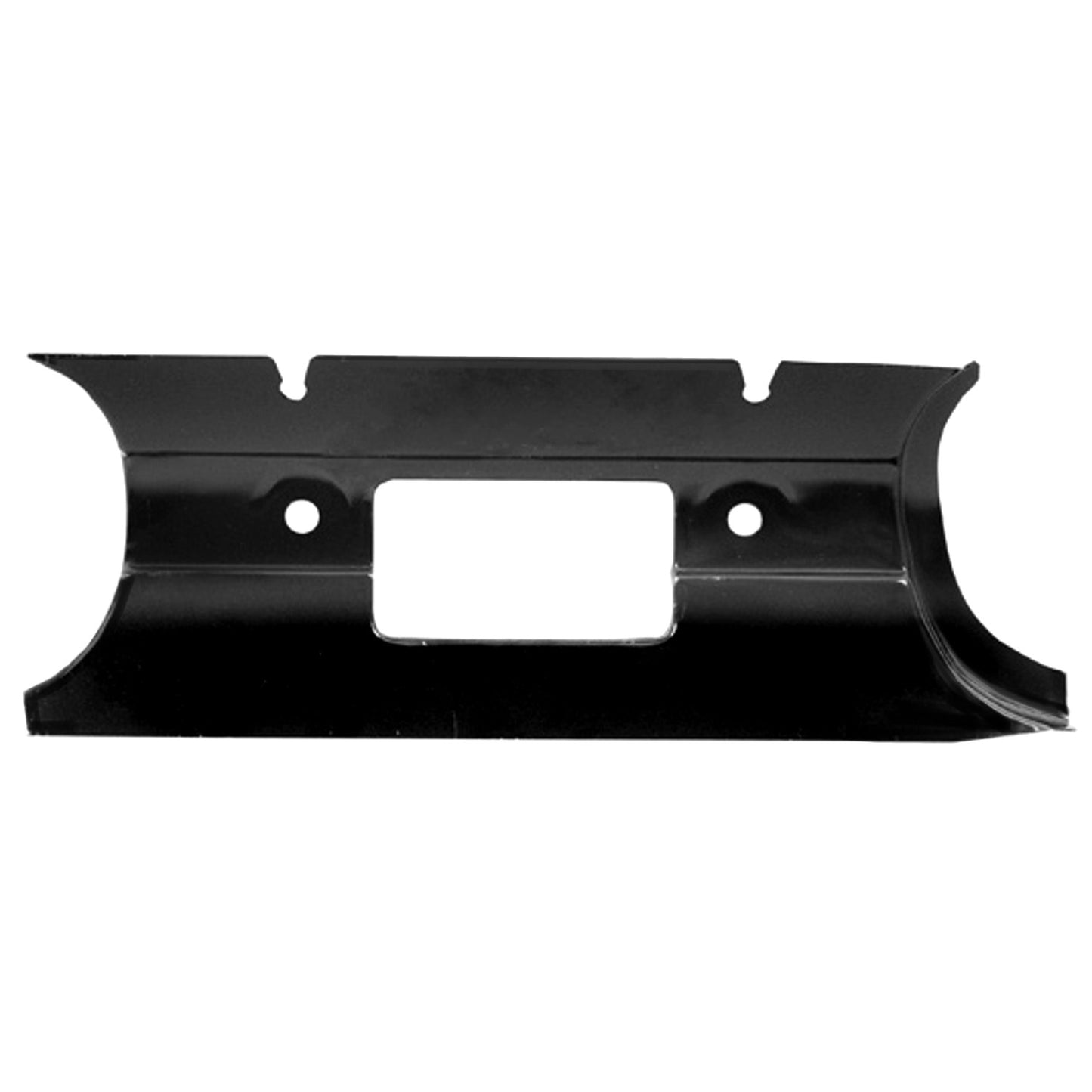 1965 1966 Ford Mustang Dash Radio Metal Plate NEW