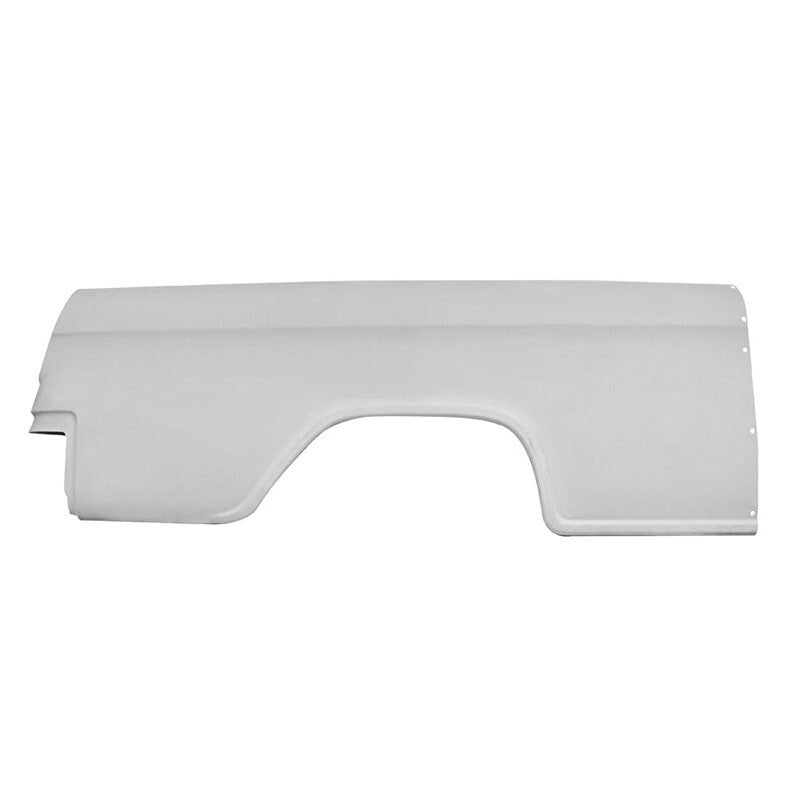 BEDSIDE SKIN RH 1955-58 CAMEO ONLY CHEVROLET TRUCK (FIBERGLASS)