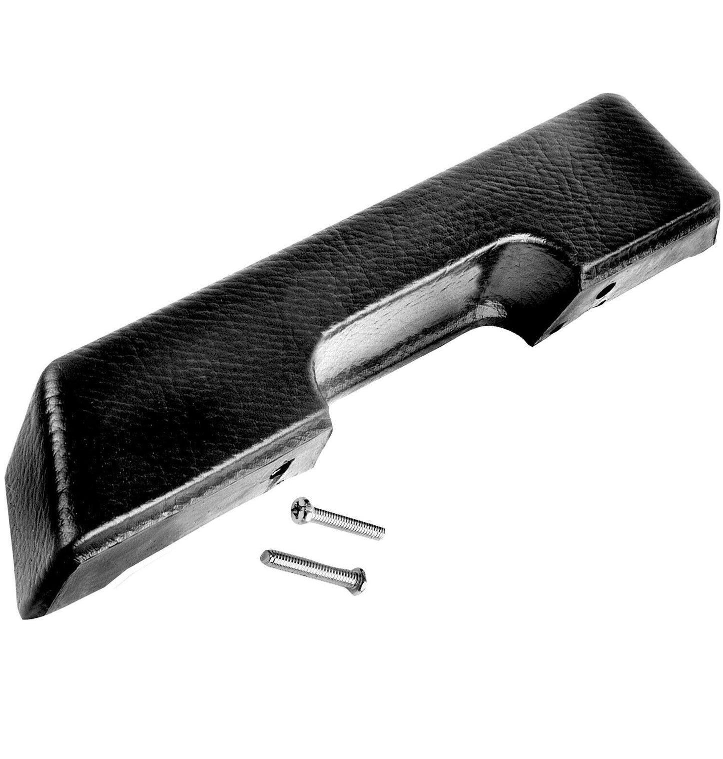 1972 72 Chevy Pickup PU Truck Door Arm Rest - Black - Right / 1 PC Dynacorn