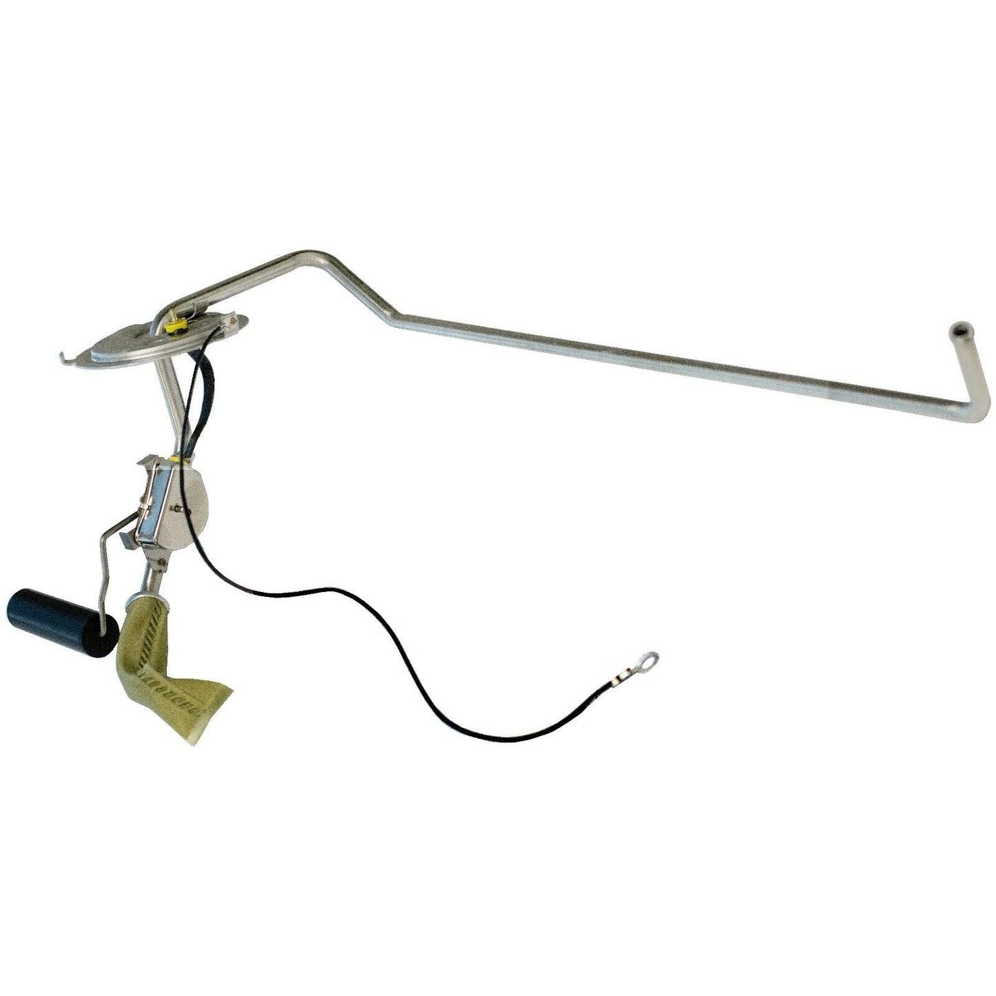 1970 71 72 73 Camaro Firebird Fuel Gas Sending Unit Stainless Single Line 3/8"