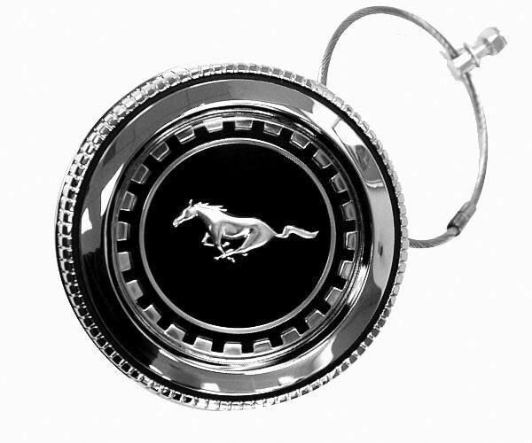 GAS CAP (STANDARD TWIST) 1969 FORD MUSTANG