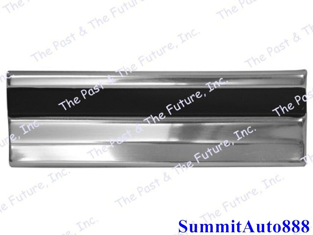 Chevy GMC Pickup Truck Cab Corner Molding Upper = Lower RH LH CPMG7380-7