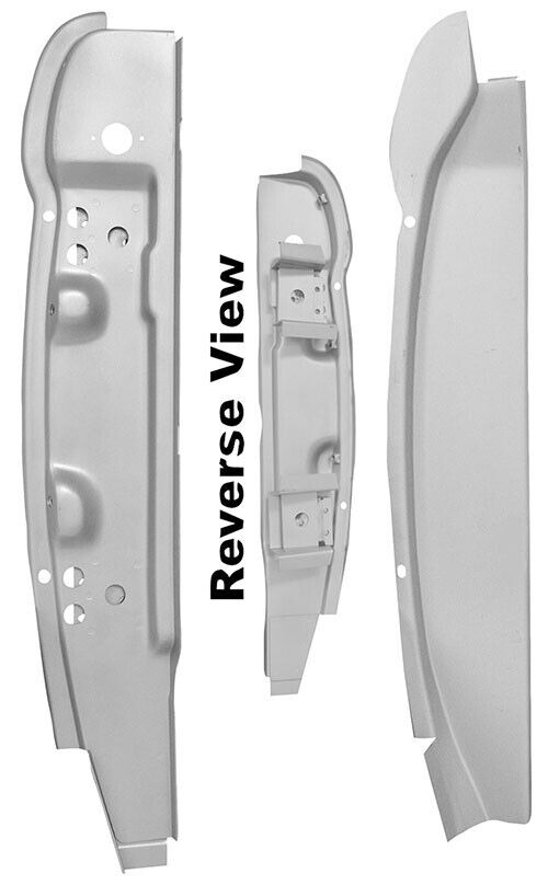 1968-77 Ford Bronco A-Pillar w/ WTP - LH New