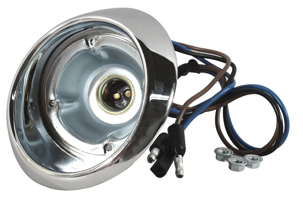 1965-66 Mustang Parking Lamp Housing - LH