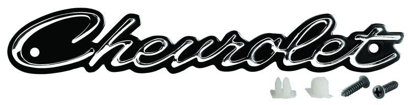 GRILLE EMBLEM (LETTERS) IMPALA 1964 IMPALA