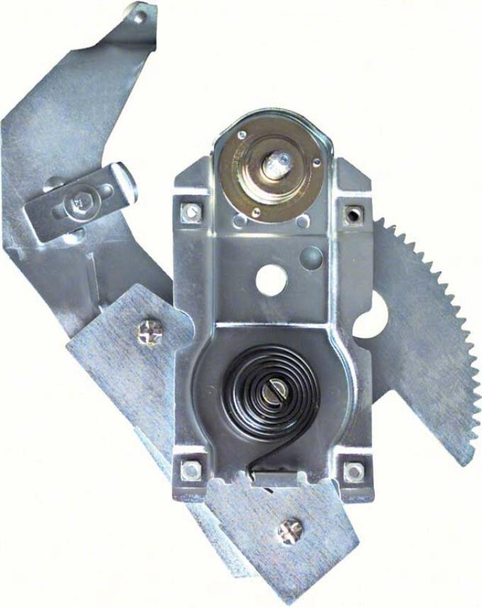 WINDOW REGULATOR QUARTER LH 1967-69 CAMARO/FIREBIRD