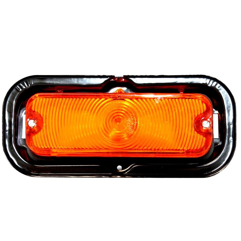 1964 64 Chevy Chevelle & El Camino Parking Light Lamp Assembly Pair RH+LH