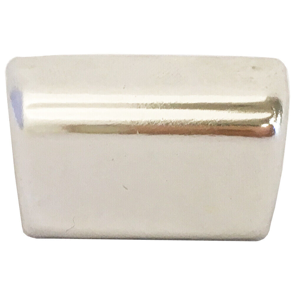 1969 Chevelle El Camino Grille Molding Outer Between Headlight Right=Left Each