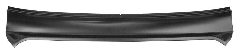 REAR DECK FILLER PANEL 1965-66 FORD MUSTANG COUPE