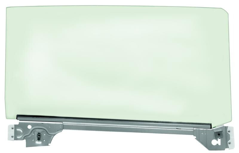 DOOR GLASS ASSEMBLY RH 1966-67 NOVA