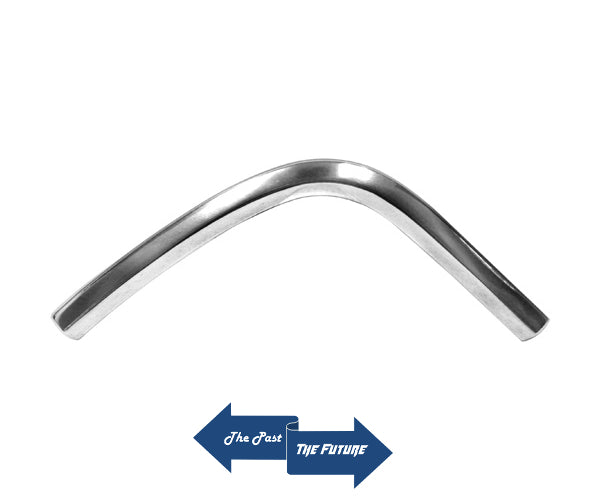 Quarter Extension Molding - 67 68 Mustang Coupe / Convertible - Left MSMG6768-6L