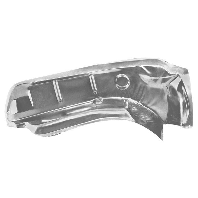 TRUNK FLOR DROP OFF RH 1969 CHEVELLE