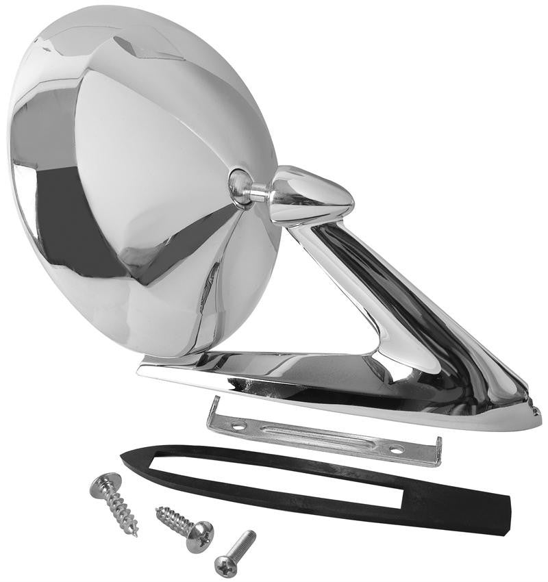 EXTERIOR OUTSIDE DOOR MOUNTED MIRROR 1964-66 PONTIAC GTO