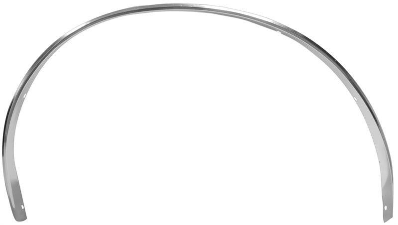 WHEEL OPENING MOLDING REAR LH 1980-90 IMPALA / CAPRICE