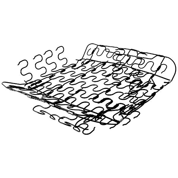 Seat Bottom Spring 1966-72 Chevelle Cutlass El Camino GTO Impala Nova RH = LH