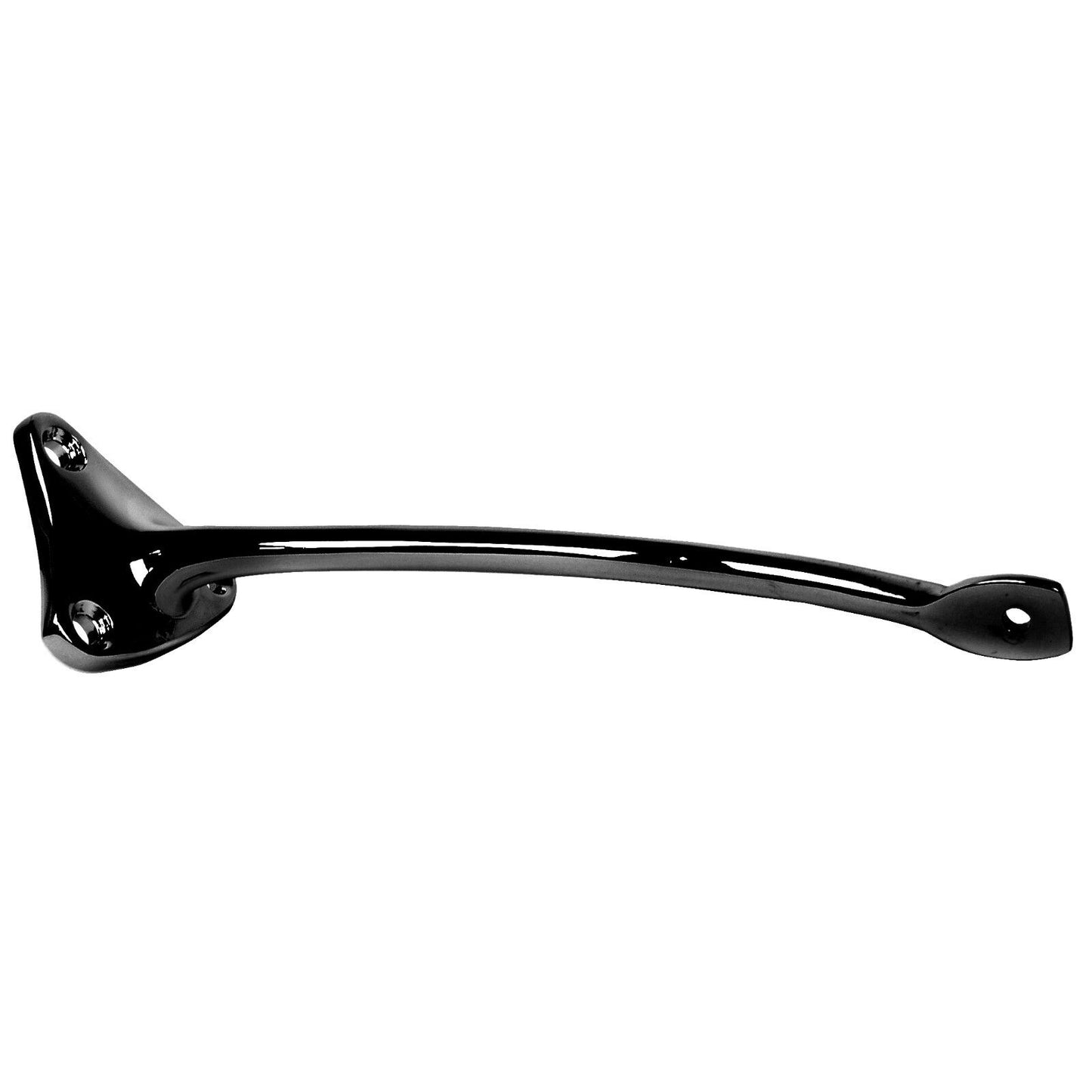 55 56 57 58 59 Chevy Pickup Truck Outer Exterior Mirror Arm Black LH CPMR5559-1L