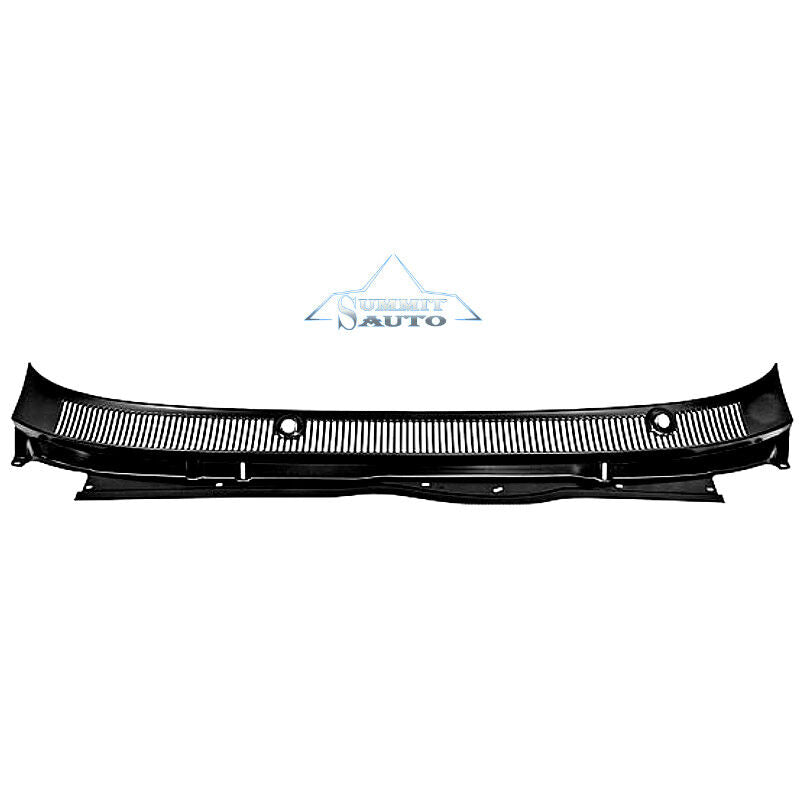 1962 Chevy Impala Windshield Firewall Cowl Vent Grille Panel