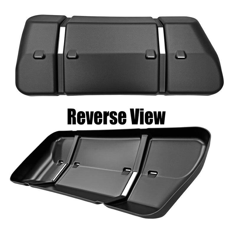 GAS TANK PLASTIC SHIELD 1981-97 FORD MUSTANG