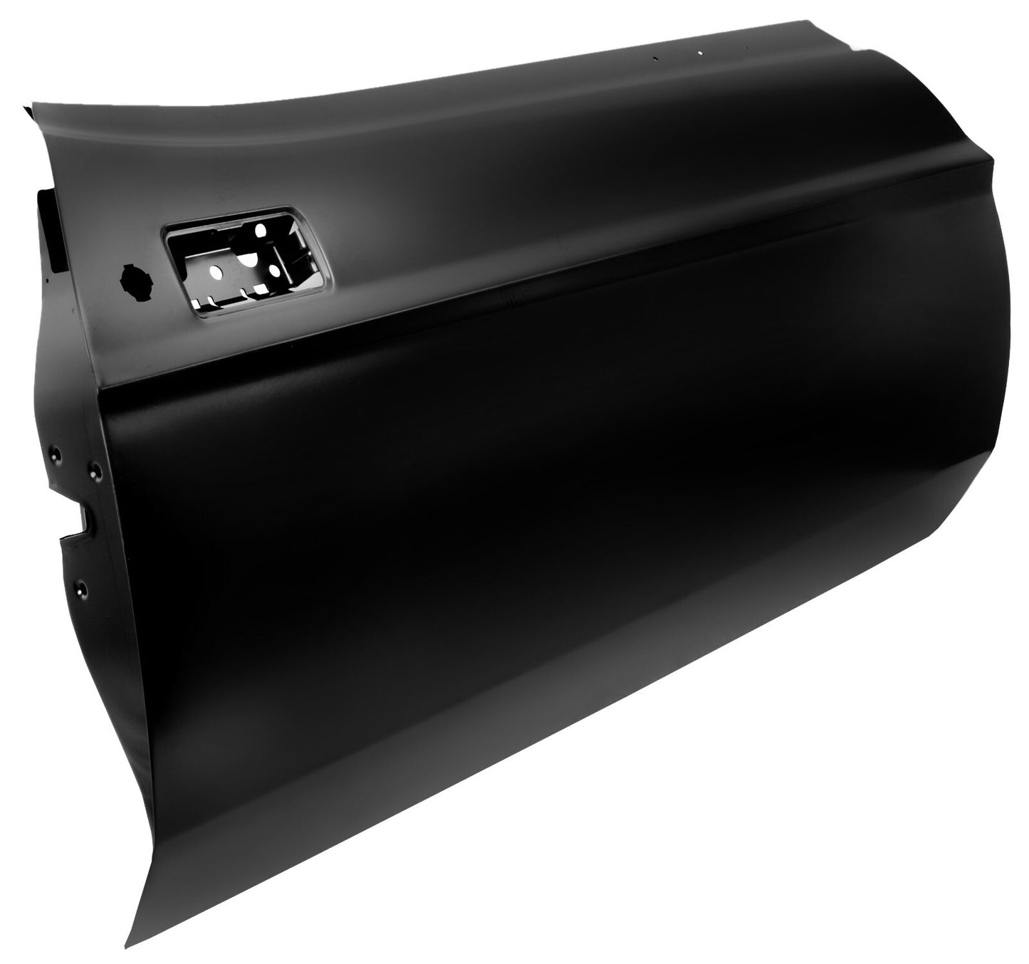 1971 1972 1973 Ford Mustang Door Shell Right Passenger Side New Dynacorn