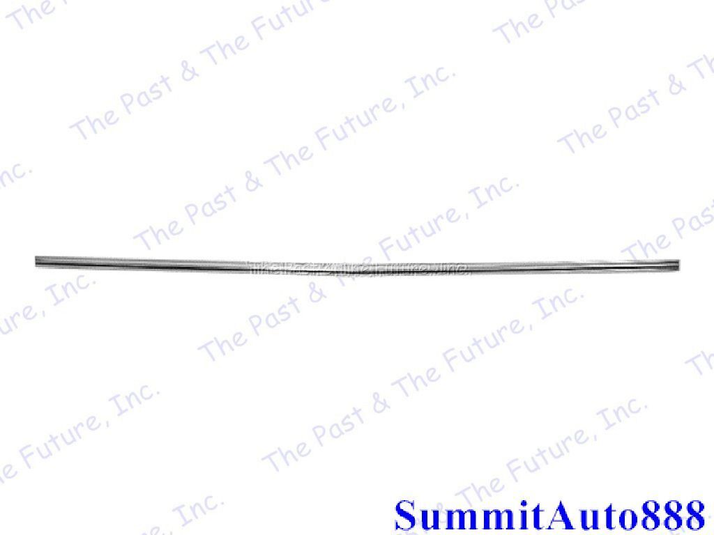 1968 68 Chevy Chevelle Rear Body Molding w/ Clips - Upper CVMG68-5